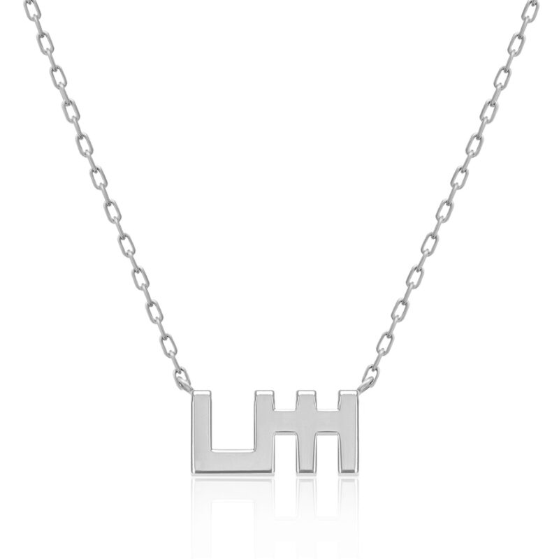 منظر بديل لـ Harfi Seen Necklace