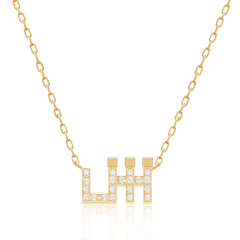 Harfi Sheen Necklace