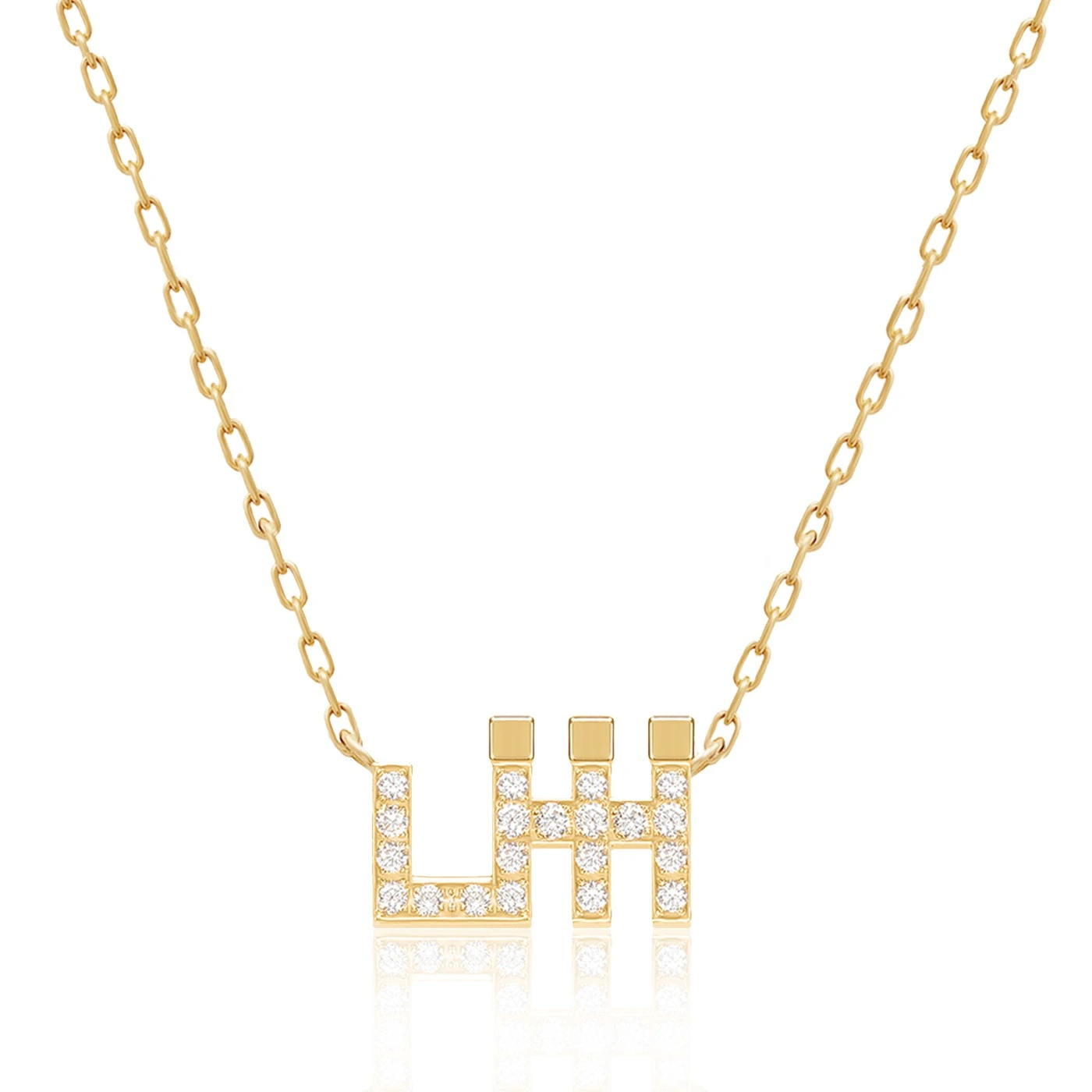 Harfi Sheen Necklace