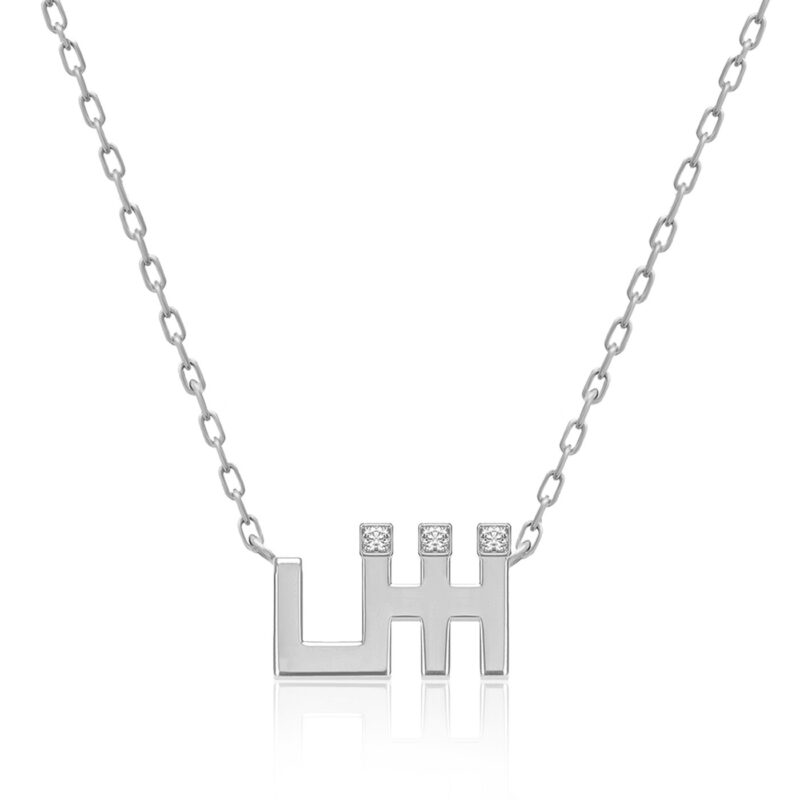 منظر بديل لـ Harfi Sheen Necklace