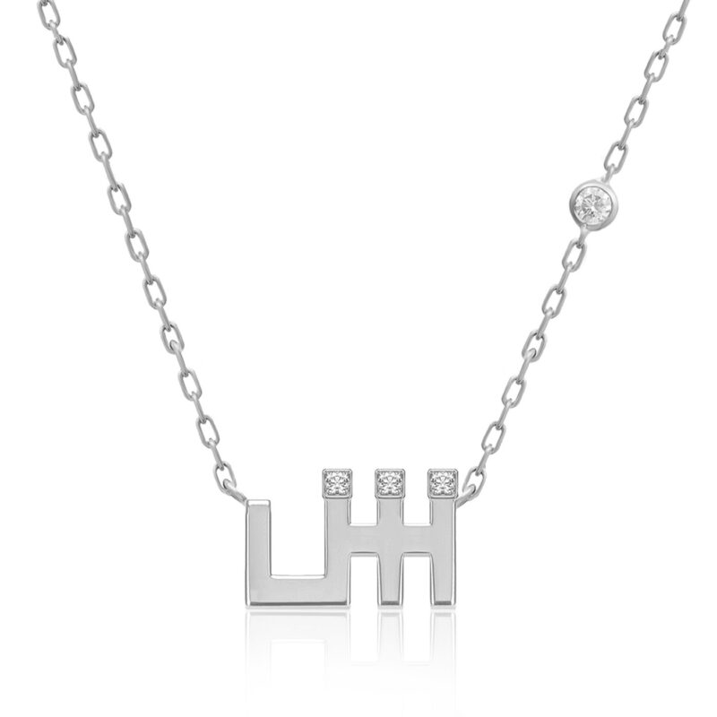 منظر بديل لـ Harfi Sheen Necklace