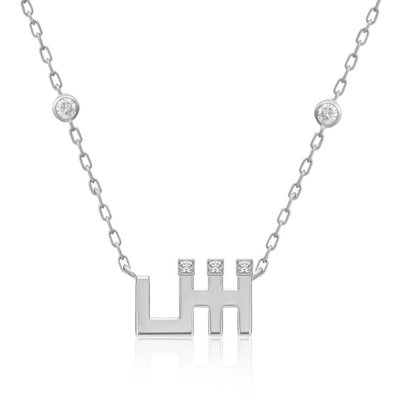 منظر بديل لـ Harfi Sheen Necklace