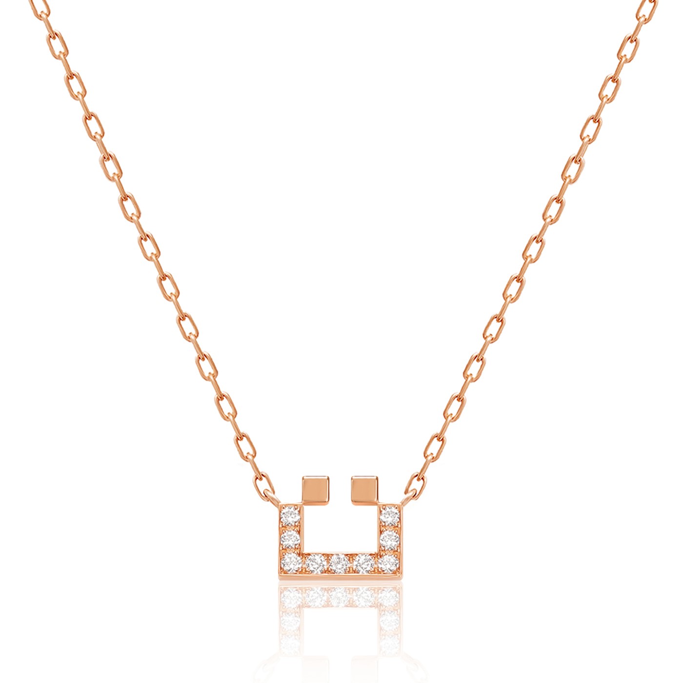 Harfi Ta Necklace - الصورة 3