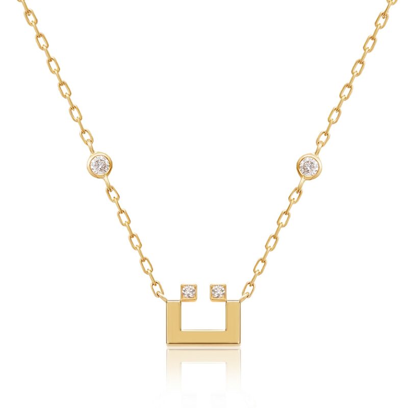 Harfi Ta Necklace