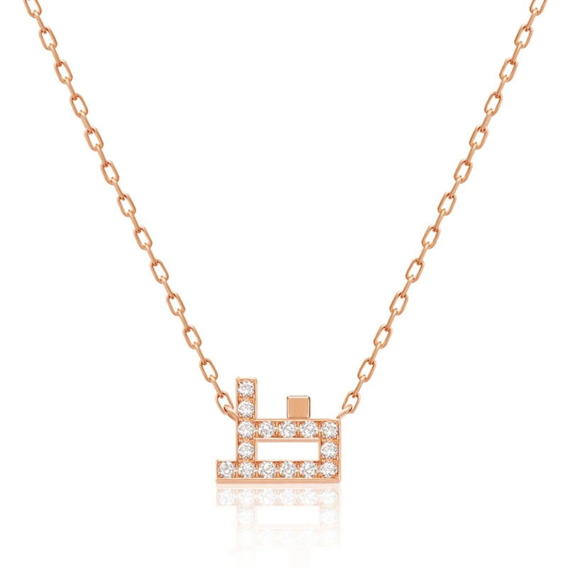 منظر بديل لـ Harfi Thaa Necklace