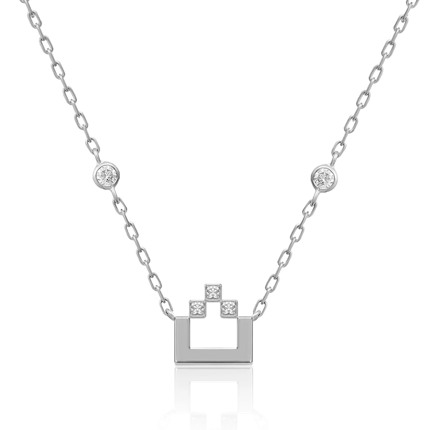 Harfi Tha Necklace - الصورة 2