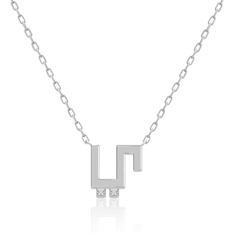 منظر بديل لـ Harfi Ya Necklace