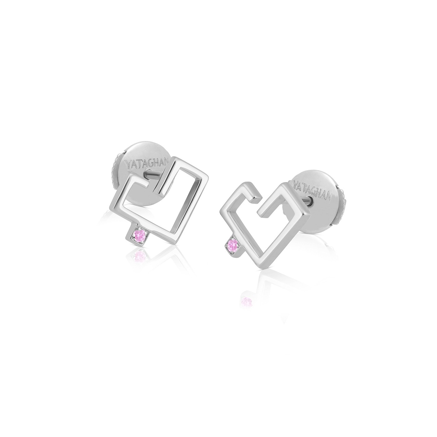 Hubb Solid Gold Earring - Image 8