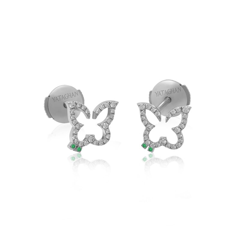 Alternative view of Hurriyah Earring