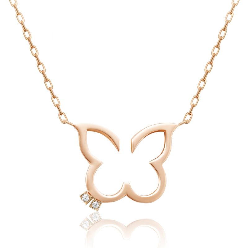 Alternative view of Hurriyah Necklace