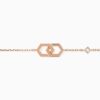 Infinity Bracelet [Solid Gold]
