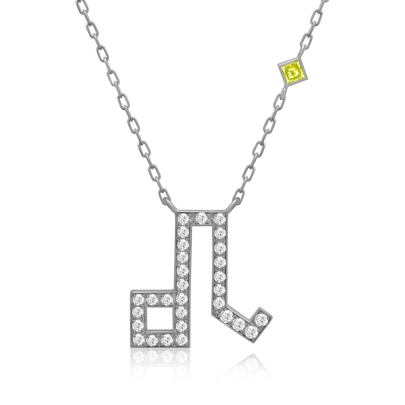 Horoscope Necklace (Leo) - Image 2