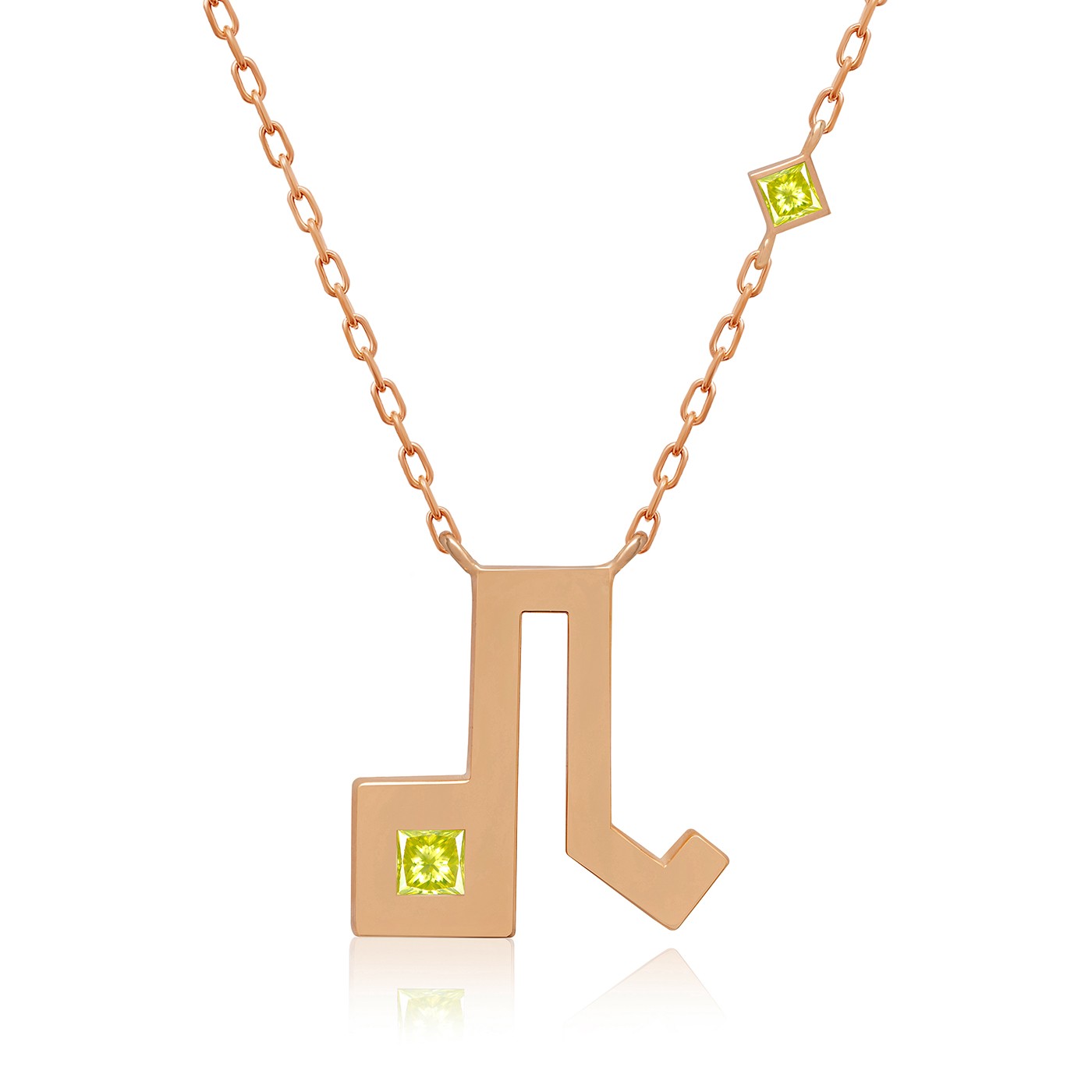 Horoscope Necklace (Leo) - Image 6
