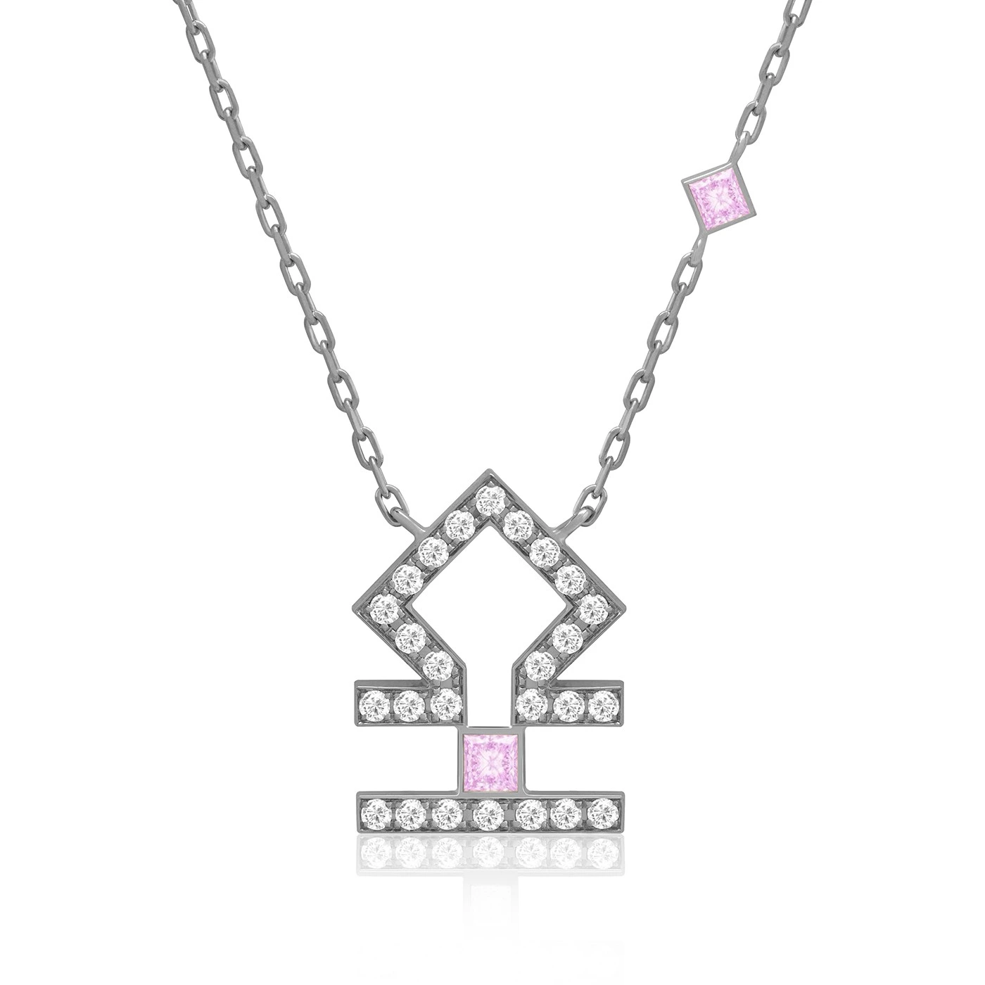 Horoscope Necklace (Libra) - Image 2