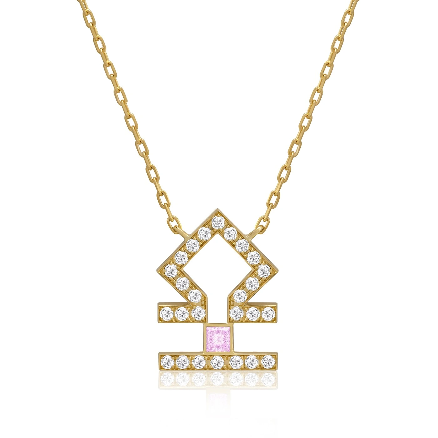 Horoscope Necklace (Libra)
