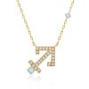 Horoscope Necklace (Sagittarius)