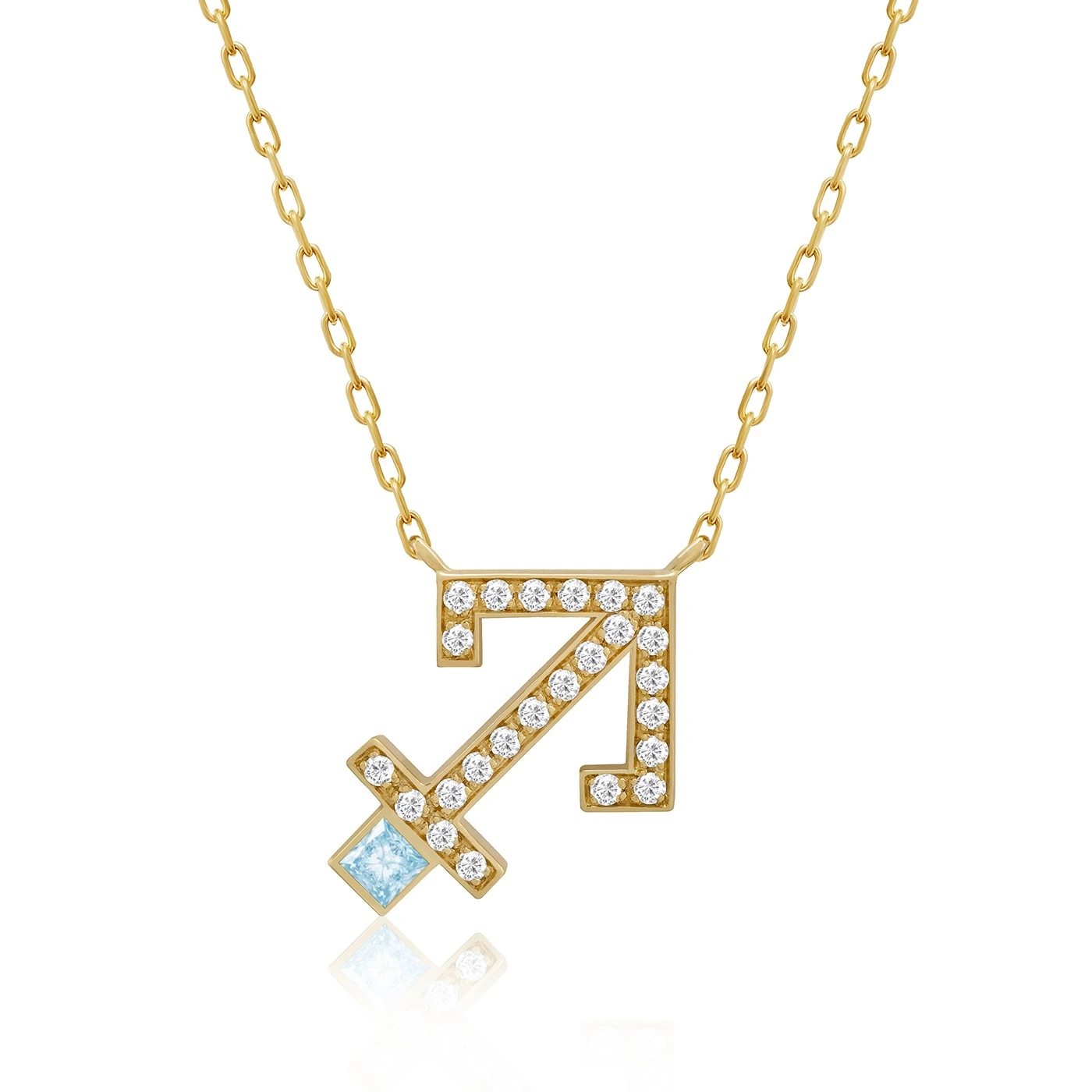 Horoscope Necklace (Sagittarius)
