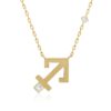 Horoscope Necklace (Sagittarius)