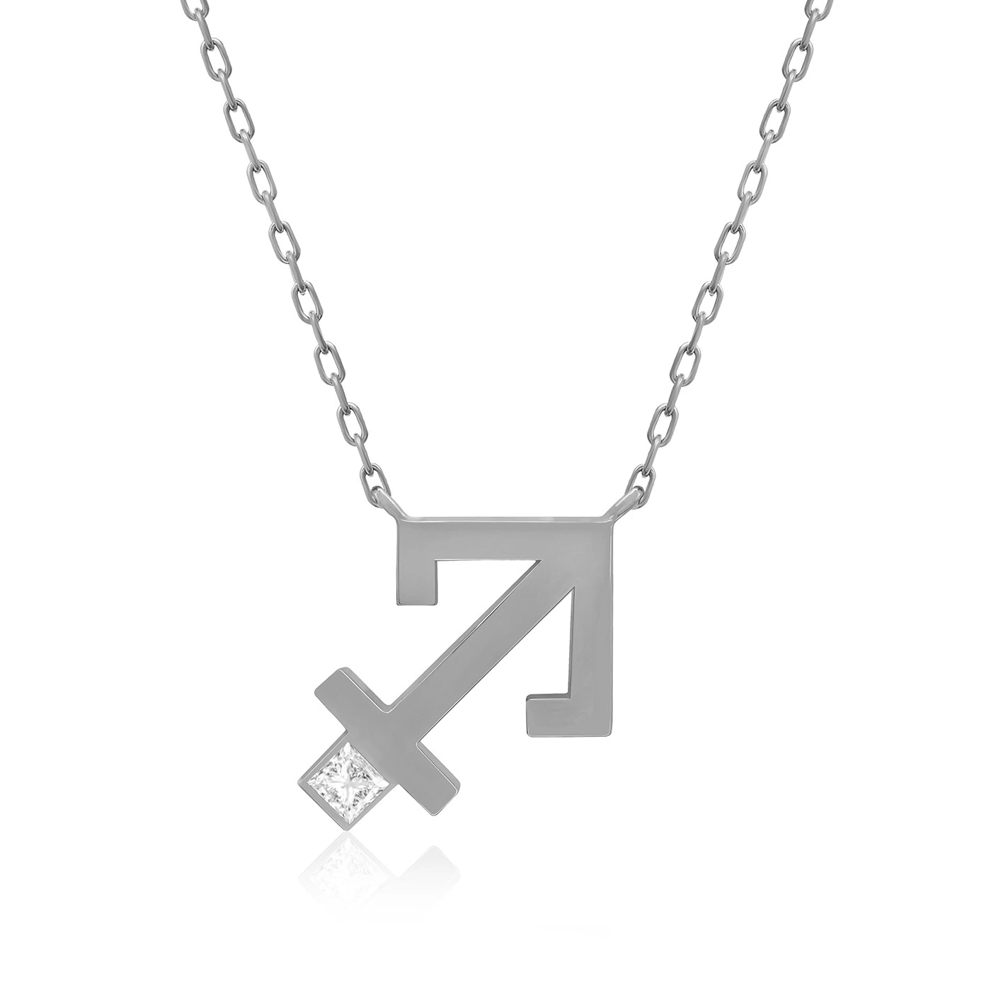 Horoscope Necklace (Sagittarius) - الصورة 2