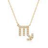 Horoscope Necklace (Scorpio)
