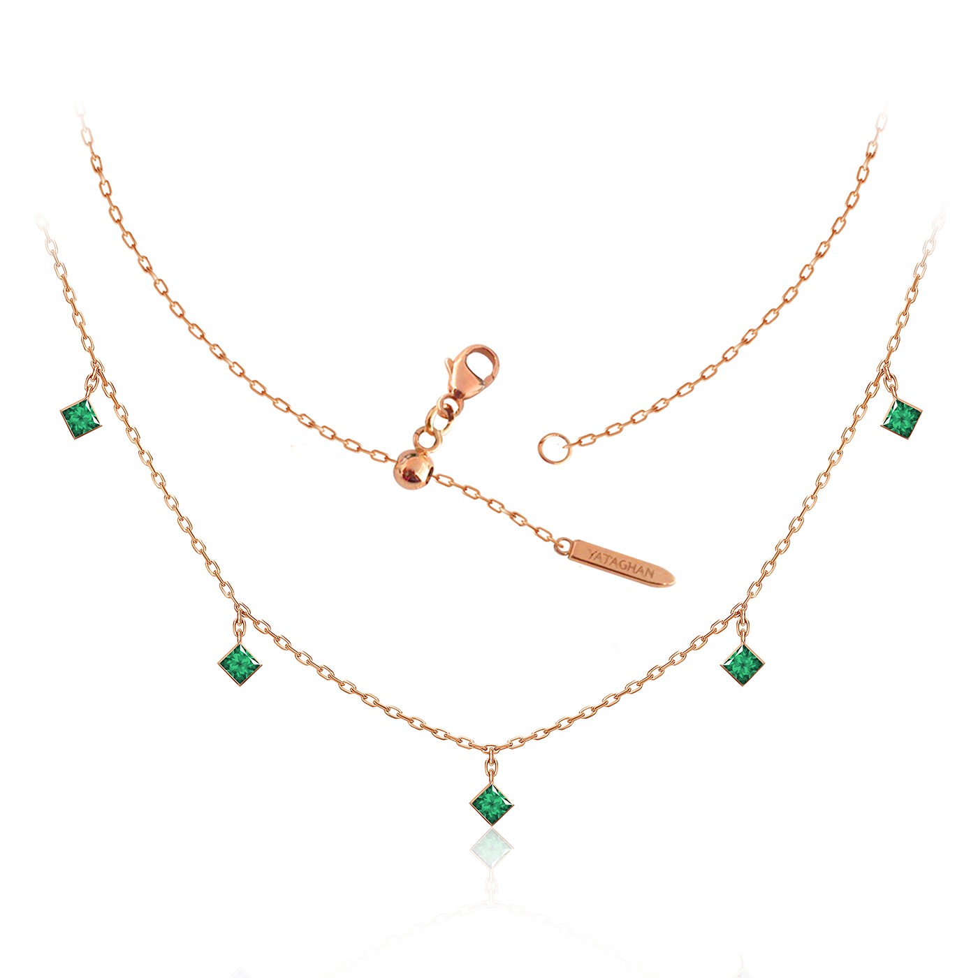 Sparkle Princess Necklace - Image 9