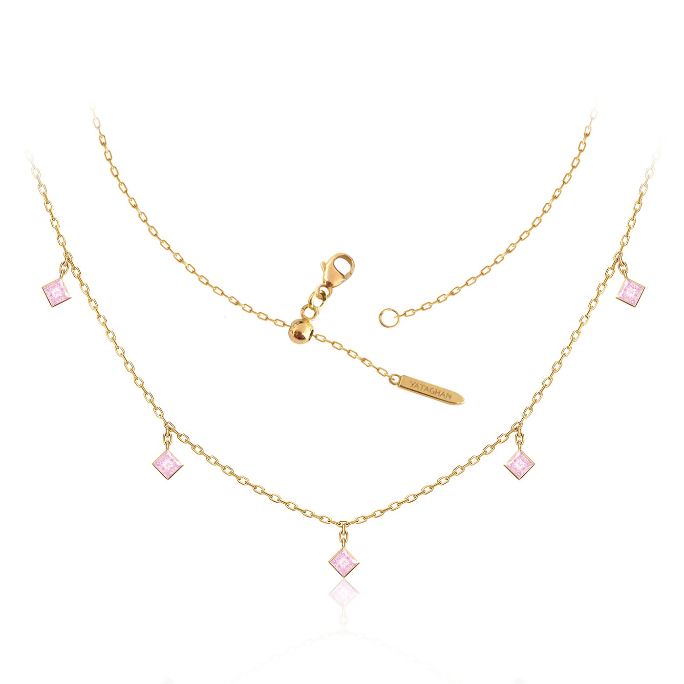 Sparkle Princess Necklace - Image 4