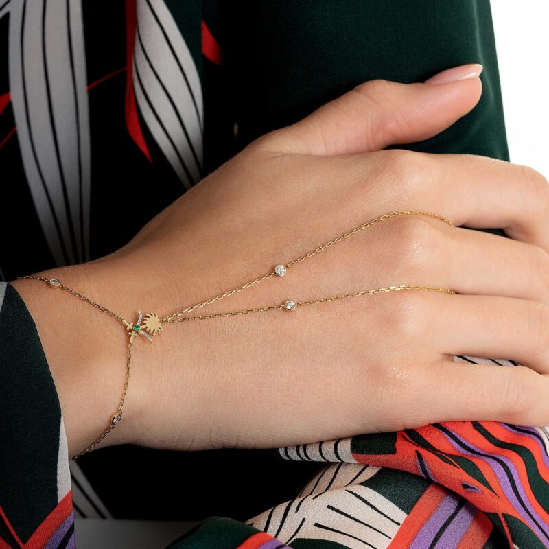 منظر بديل لـ Turathi Hand Chain