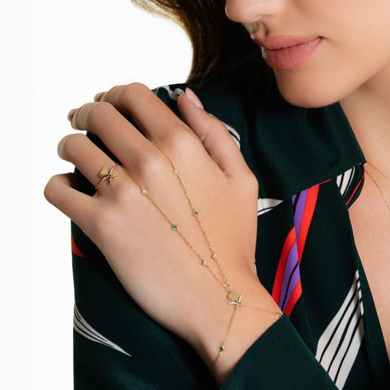 منظر بديل لـ Turathi Hand Chain