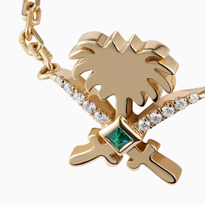 منظر بديل لـ Turathi Chain Ring