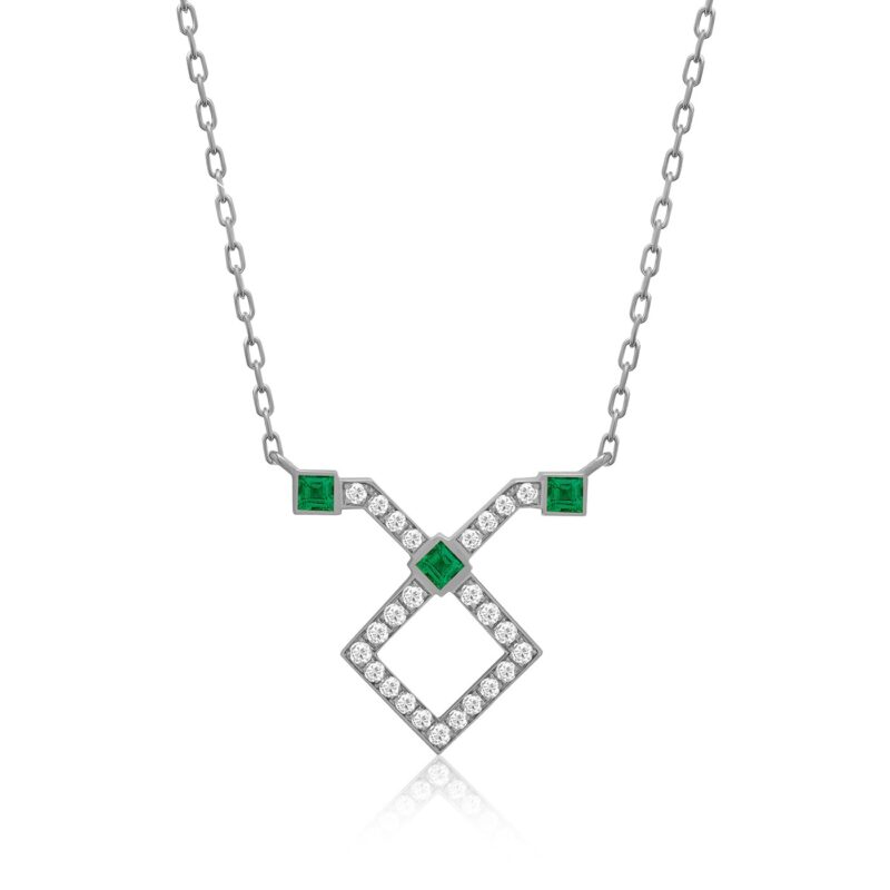 منظر بديل لـ Horoscope Necklace (Taurus)