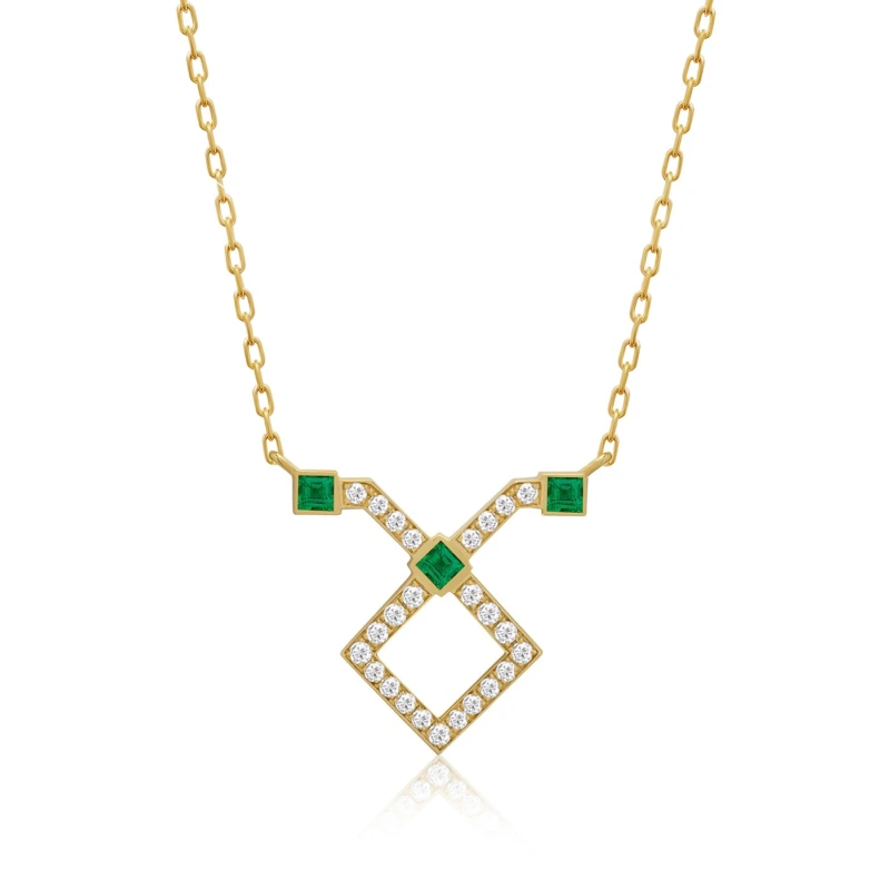 Horoscope Necklace (Taurus)