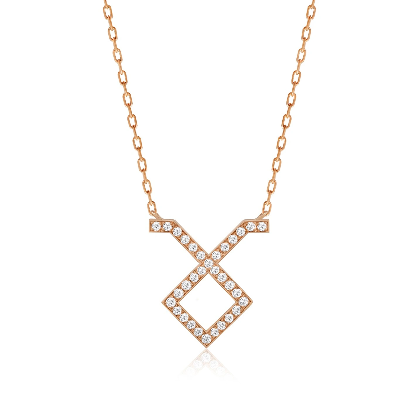 Horoscope Necklace (Taurus) - Image 3