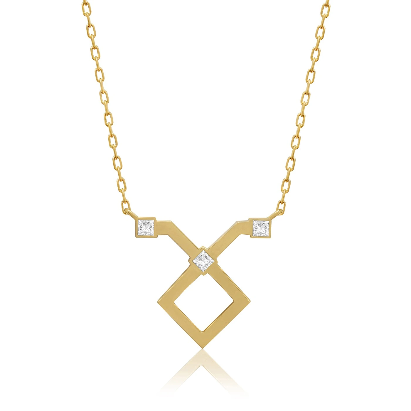 Horoscope Necklace (Taurus)