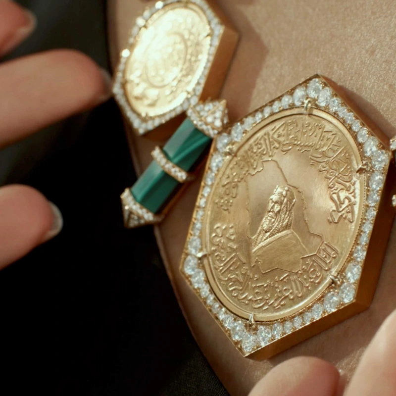 منظر بديل لـ THE JEWEL OF ARABIA