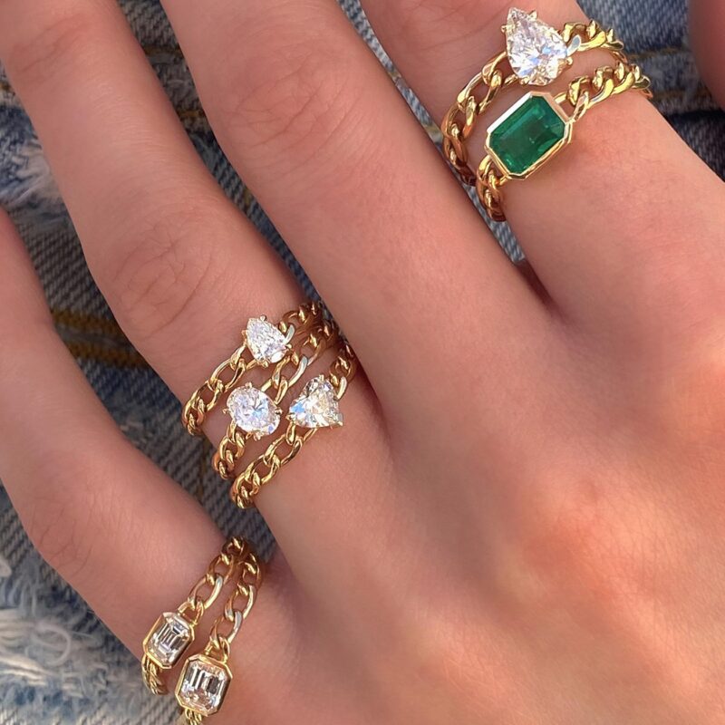 منظر بديل لـ Vintage Ring